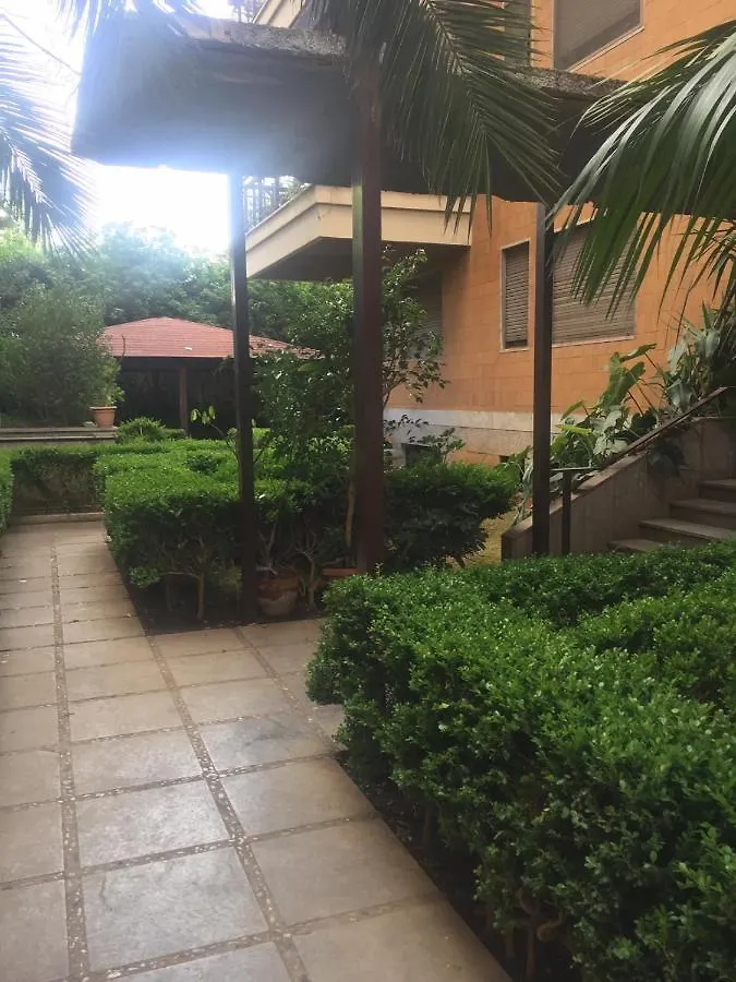 Da Marlon Apartment Palermo Italy