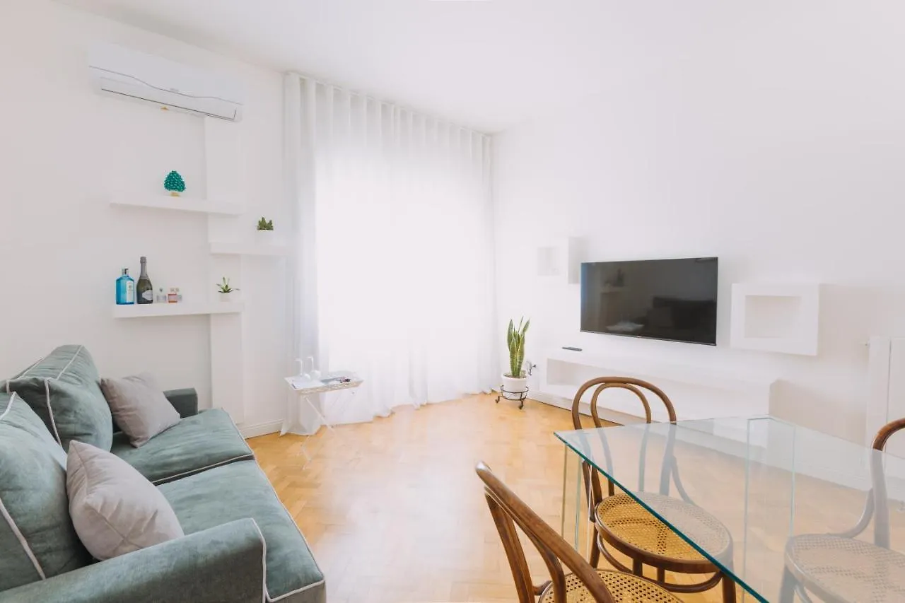 Da Marlon Apartment Palermo