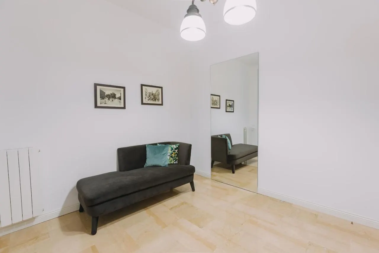 Da Marlon Apartment Palermo 0*,