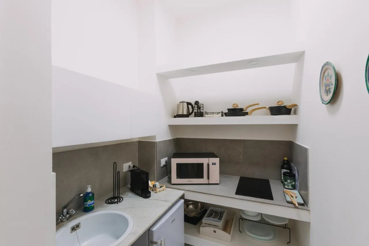 Da Marlon Apartamento Palermo Itália