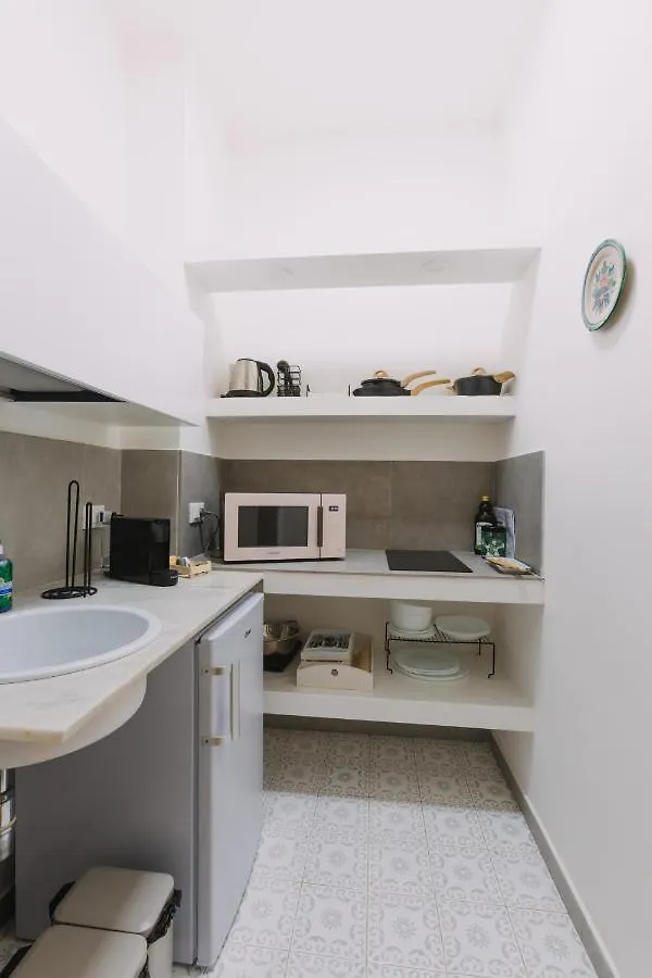 Da Marlon Apartment Palermo 0*,