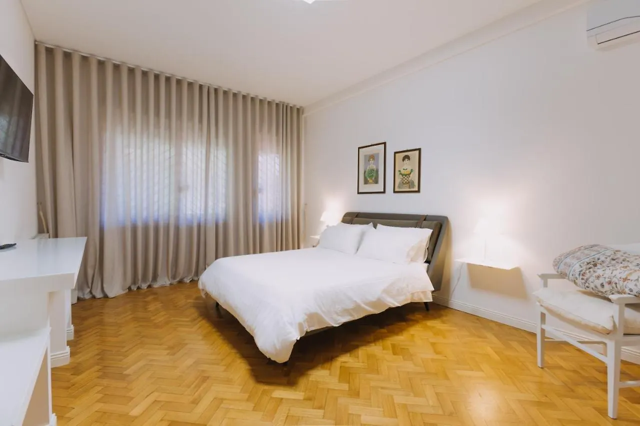 Da Marlon Apartamento Palermo Itália