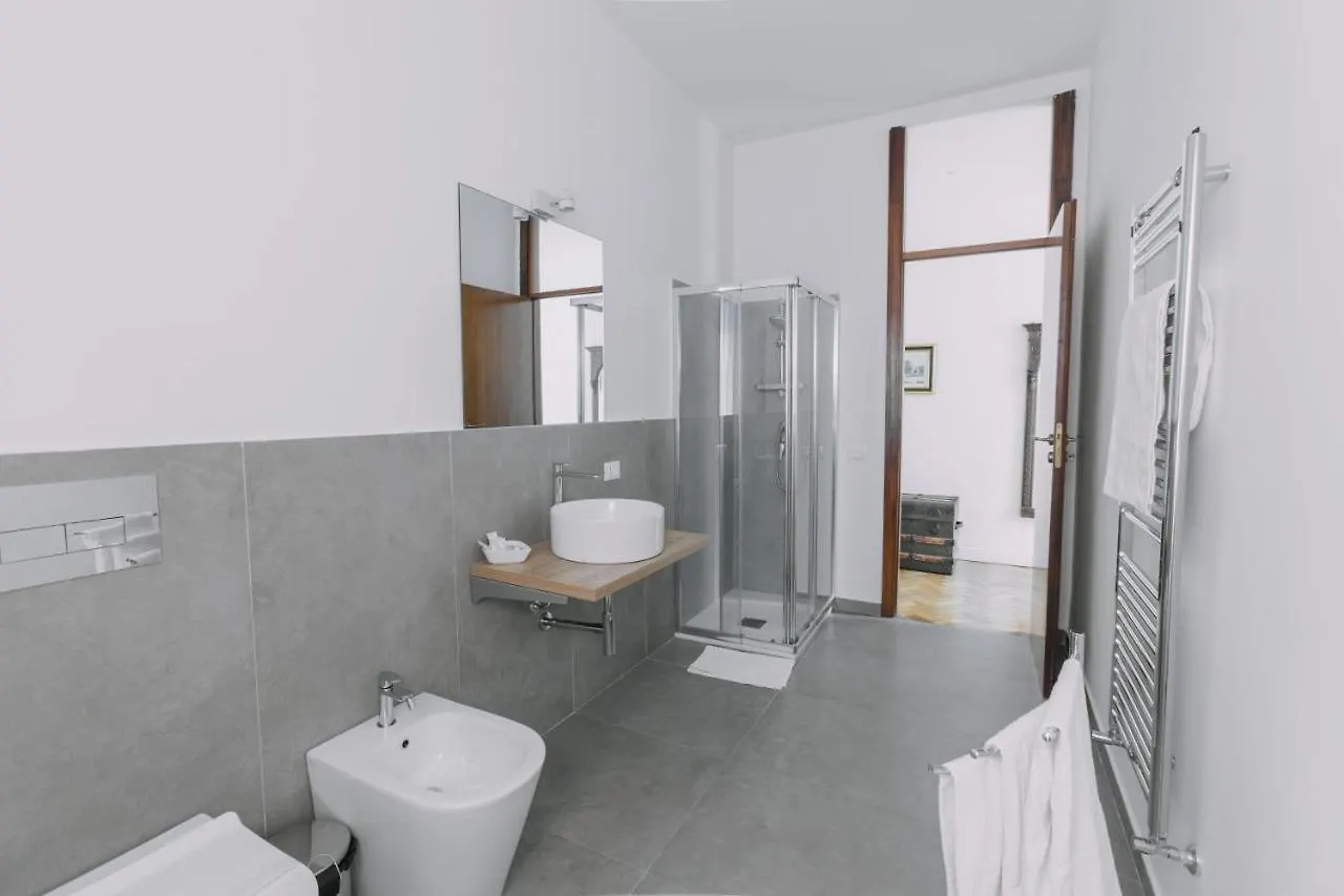 Da Marlon Apartamento Palermo Itália
